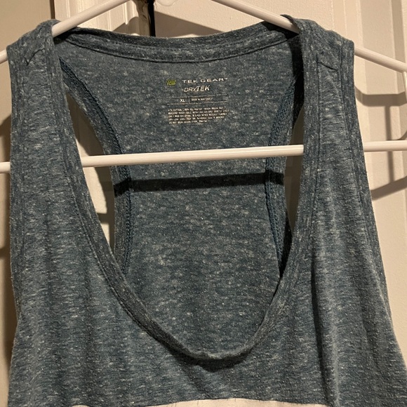 TekGear DryTek Graphic Tank Top - Picture 5 of 7